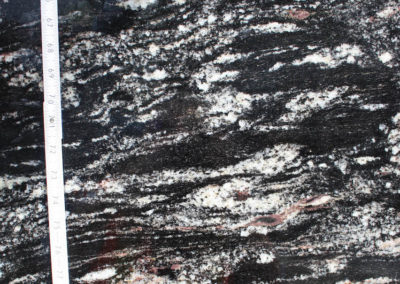 Atacama Black - Granite (Closeup)