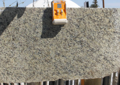 Napoleon Gold - Granite