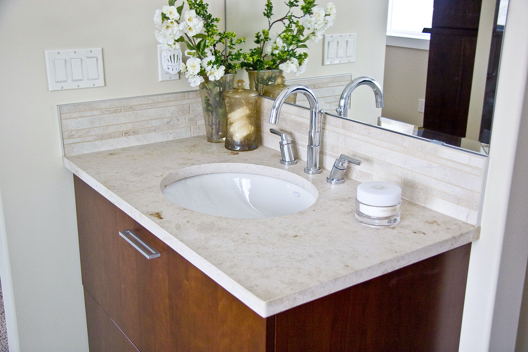 Dauter Stone - Calgary - Engineered Stone Countertops For Bathrooms