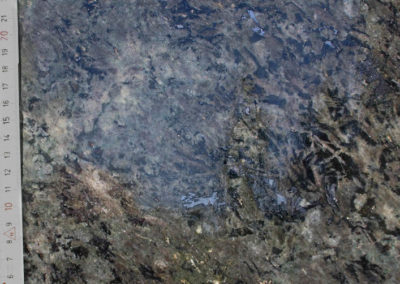 Nordix Green - Granite (Closeup)