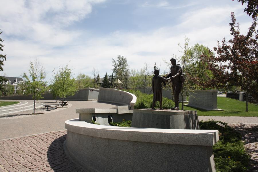 Peacekeepers-Park Peacekeepers Park