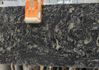 Tempest Black - Granite