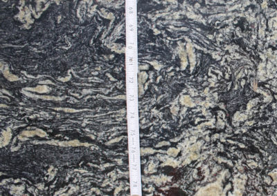 Tempest Black - Granite (Closeup)