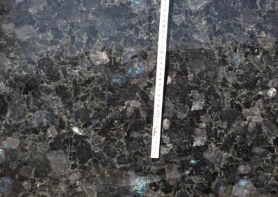 Volga Blue - Granite (Closeup)