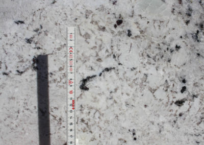 Aspen White - Granite (Closeup)