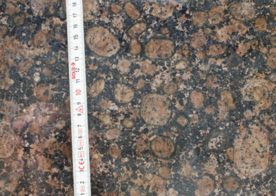 Baltic Brown - Granite (Closeup)