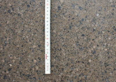 Brazilian Brown - Silestone - Quartz (Closeup)