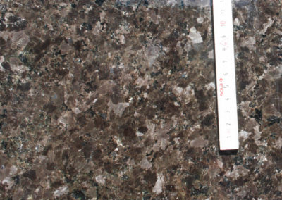 Brown Pearl - Granite (Closeup)