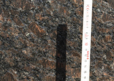 Coffee Brown - Granite (Closeup)