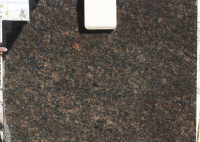 Coffee Brown - Granite