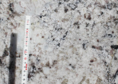 Delicatus (Satin) - Granite (Closeup)