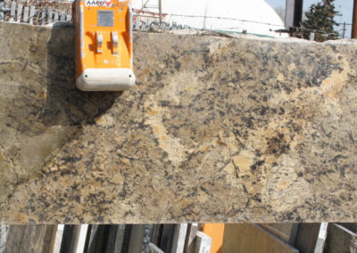 Golden Persa - Granite