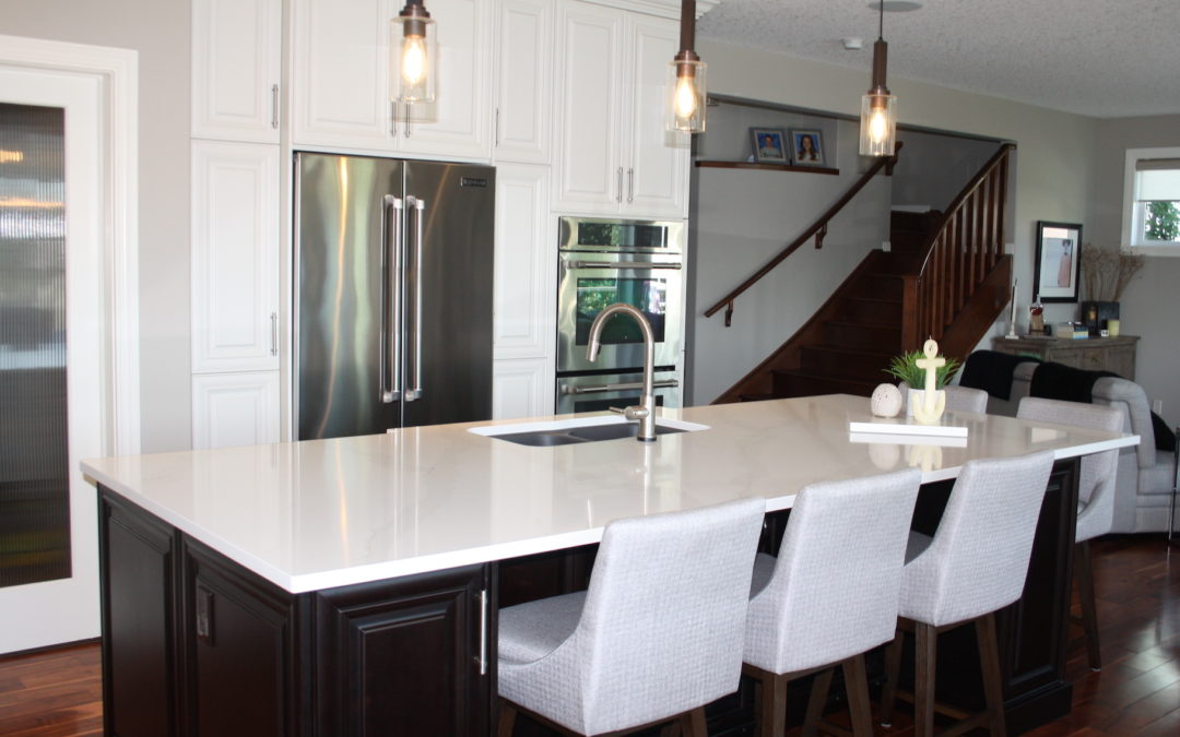 Make an Impact  – Stone Countertops for Kitchen Islands
