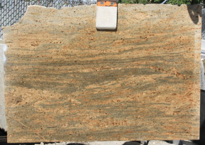 Kashmir Gold - Granite