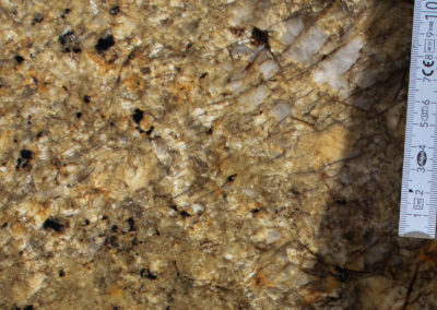 Minsk Gold - Granite (Closeup)