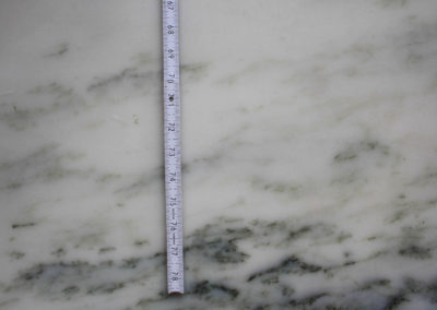 Mountain White - Marble (Closeup)