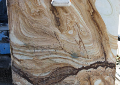 Palomino - Natural Quartzite