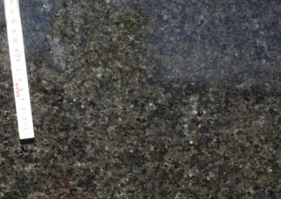 Prairie Green - Laurentian Granite (Closeup)