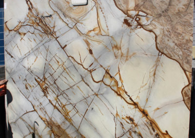 Roma Imperiale - Natural Quartzite