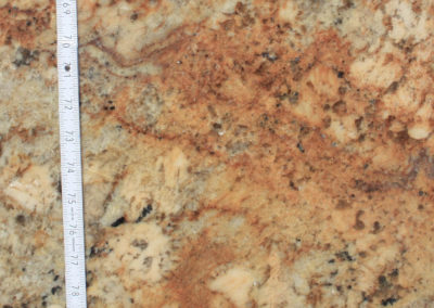 Russet Cream - Granite (Closeup)