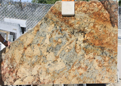 Russet Cream - Granite