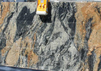 Safari Brown - Granite