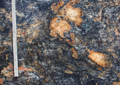 Saturnia - Granite (Closeup)