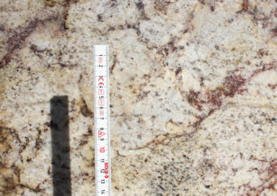 Siena Bordeaux - Granite (Closeup)