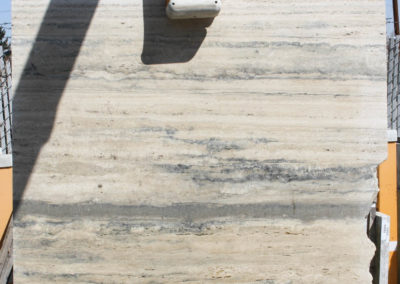 Silver Travertine (Honed) - Marble