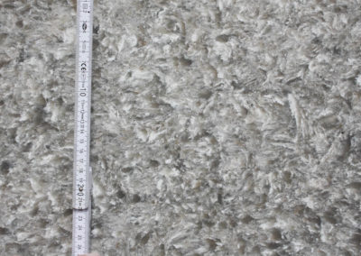 Snowy Cliffs - Caesarstone - Quartz (Closeup)