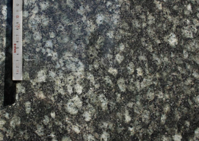 Verde Fontaine - Granite (Closeup)