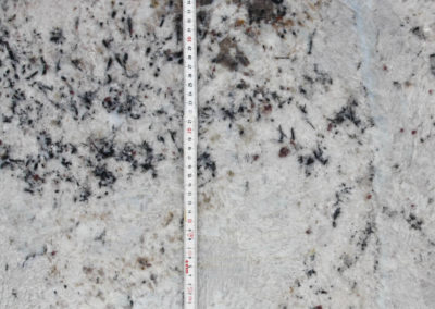 White Galaxy - Granite (Closeup)