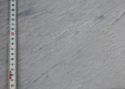 White Quartzite Cross Cut - Natural Quartzite (Closeup)