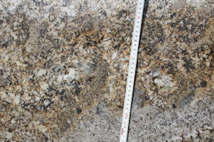 Arara Gold - Granite (Closeup)