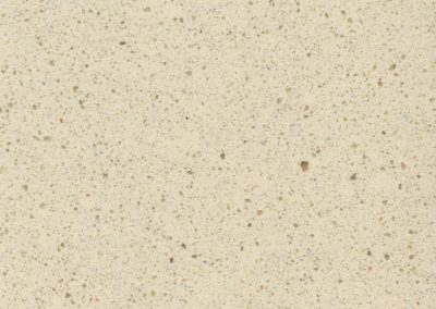 Blanco Capri Silestone - Quartz (Closeup)