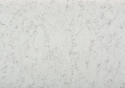 Blanco Orion Silestone - Quartz (Closeup)