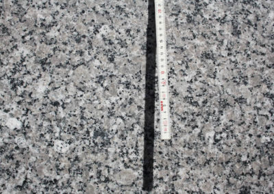 Congaree Grey - Granite (Closeup)