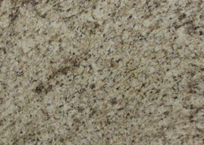 Ornamental Gold - Granite (Closeup)