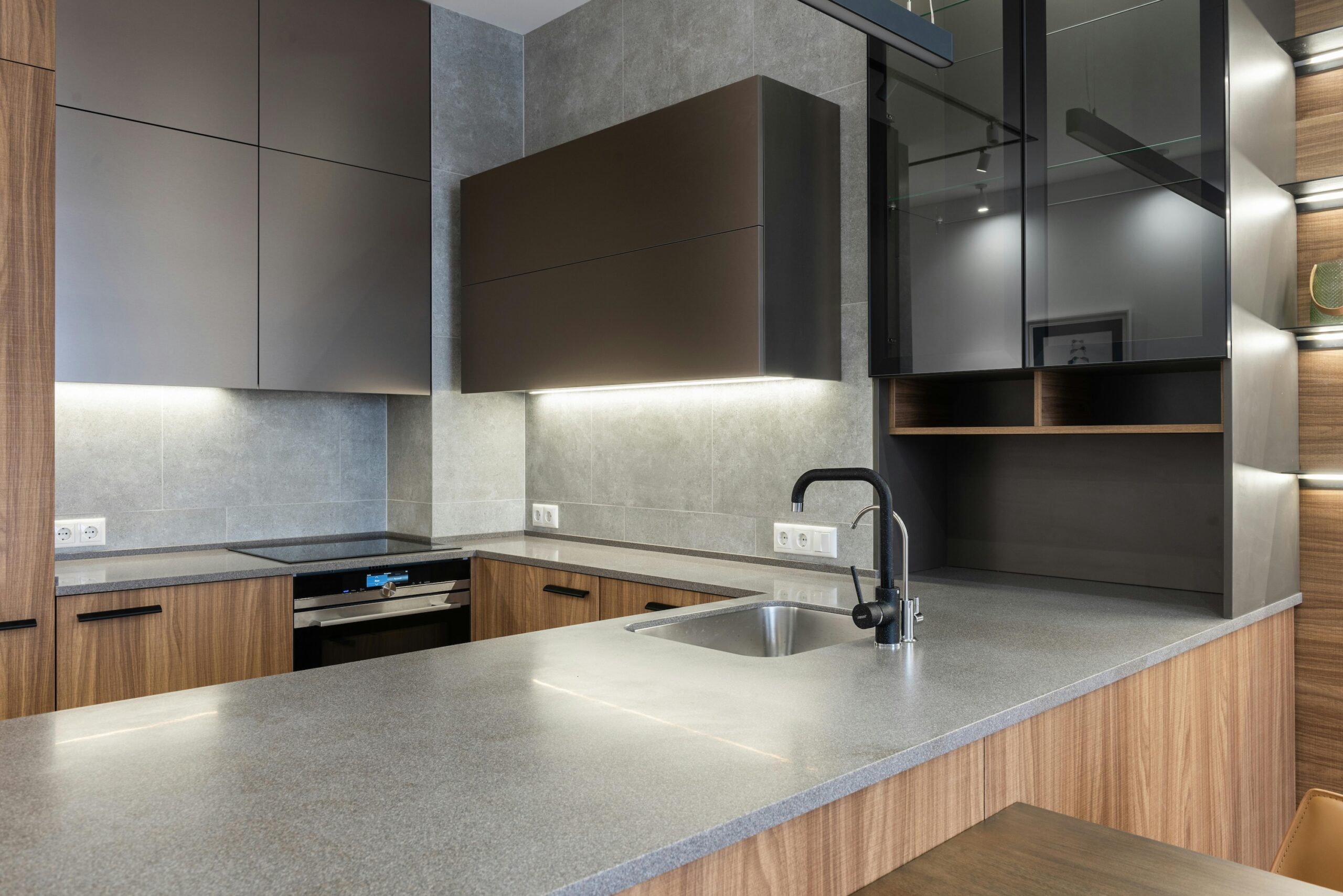 Inspiring Custom Stone Countertop & Backsplash Pairings Featuring Silestone by Cosentino