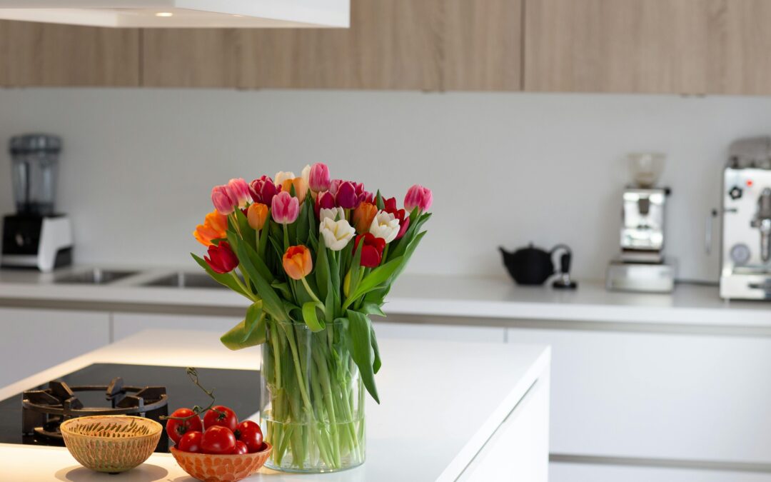 Spring Refresh – How to Spruce up your Home with Custom Stone in 2026