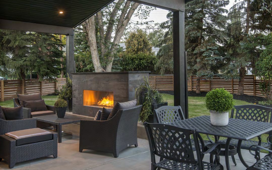 Timeless Outdoor Stone Features That Never Go Out of Style